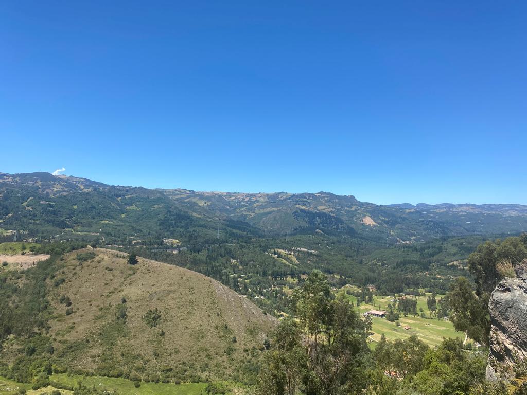 Farallones